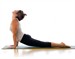 upward facing dog